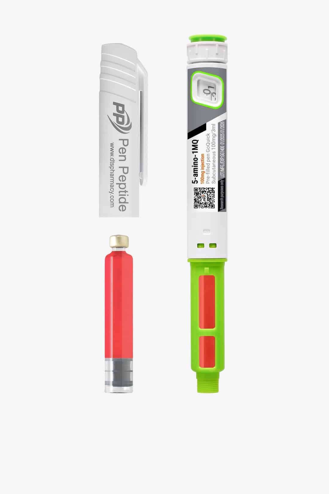 5-amino-1mq Pen