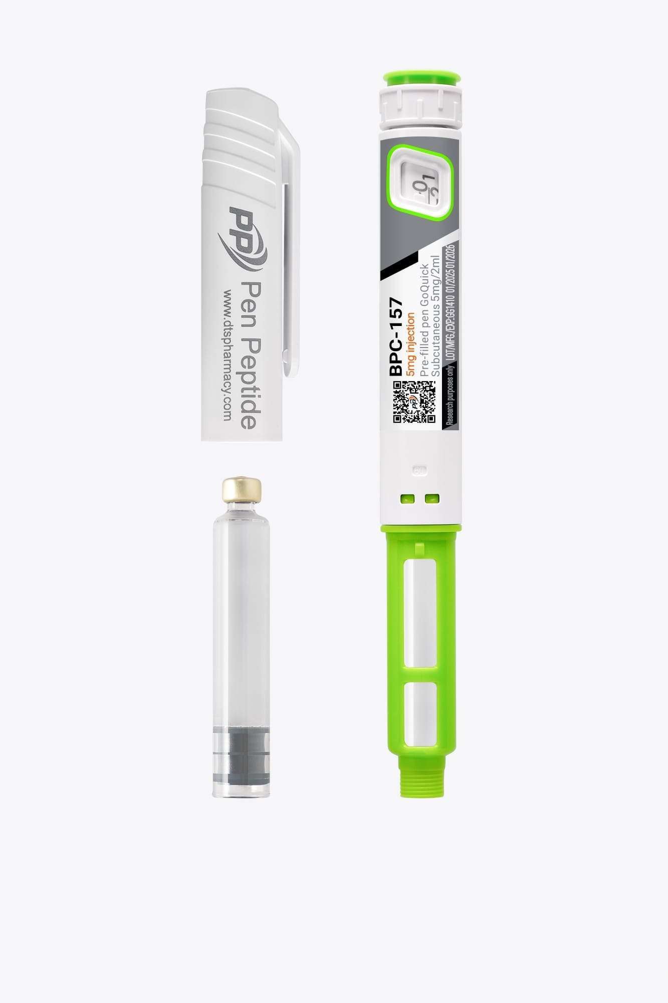 BPC 157 Pen