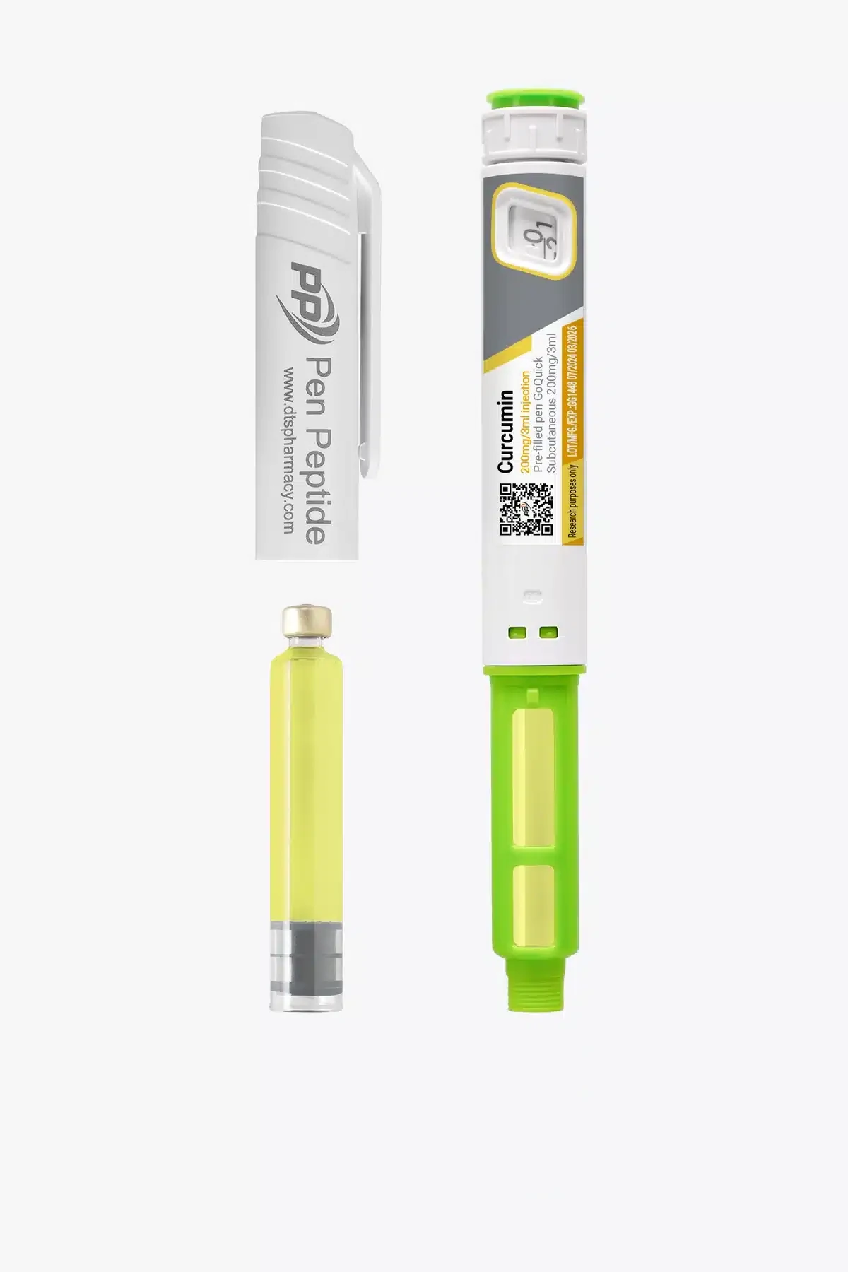 L-carnitine 1200 mg Pen
