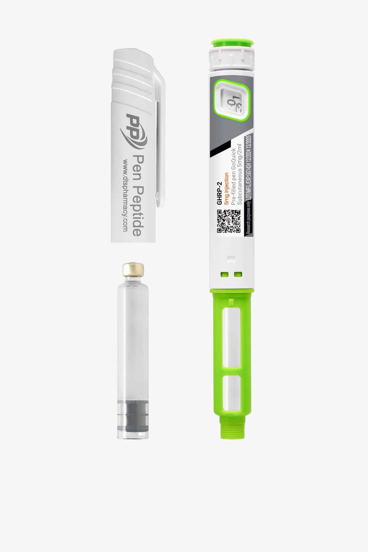 GHRP-2 Pen