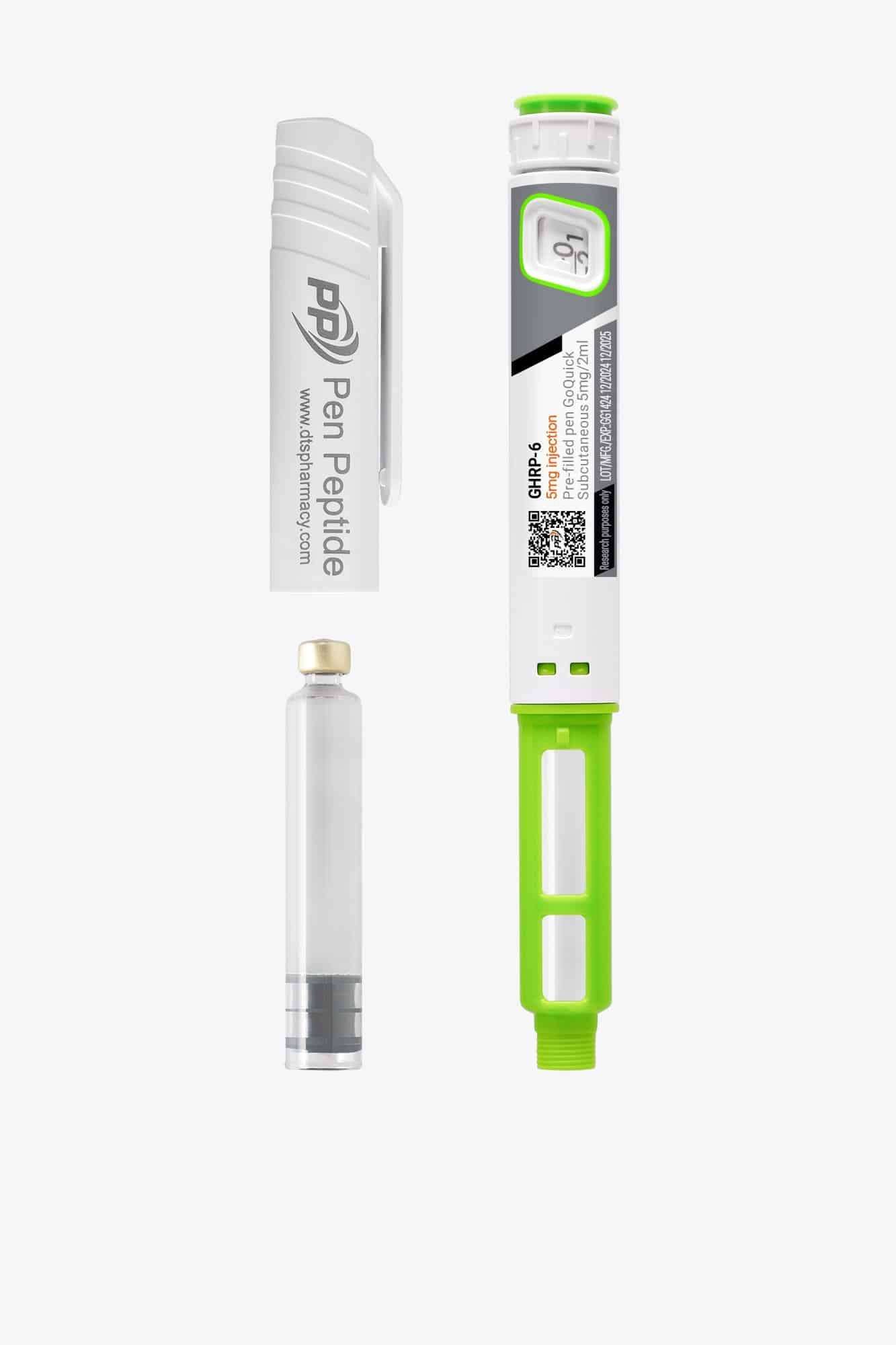 GHRP-6 Pen