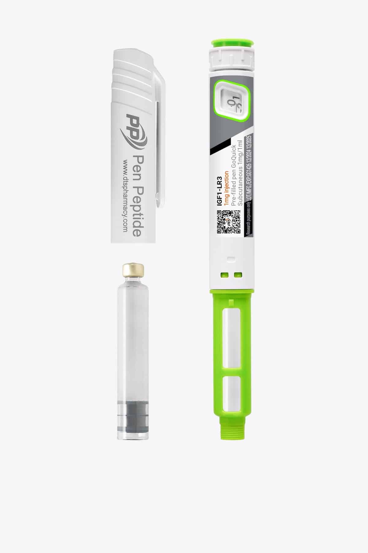 IGF-1LR3 Pen