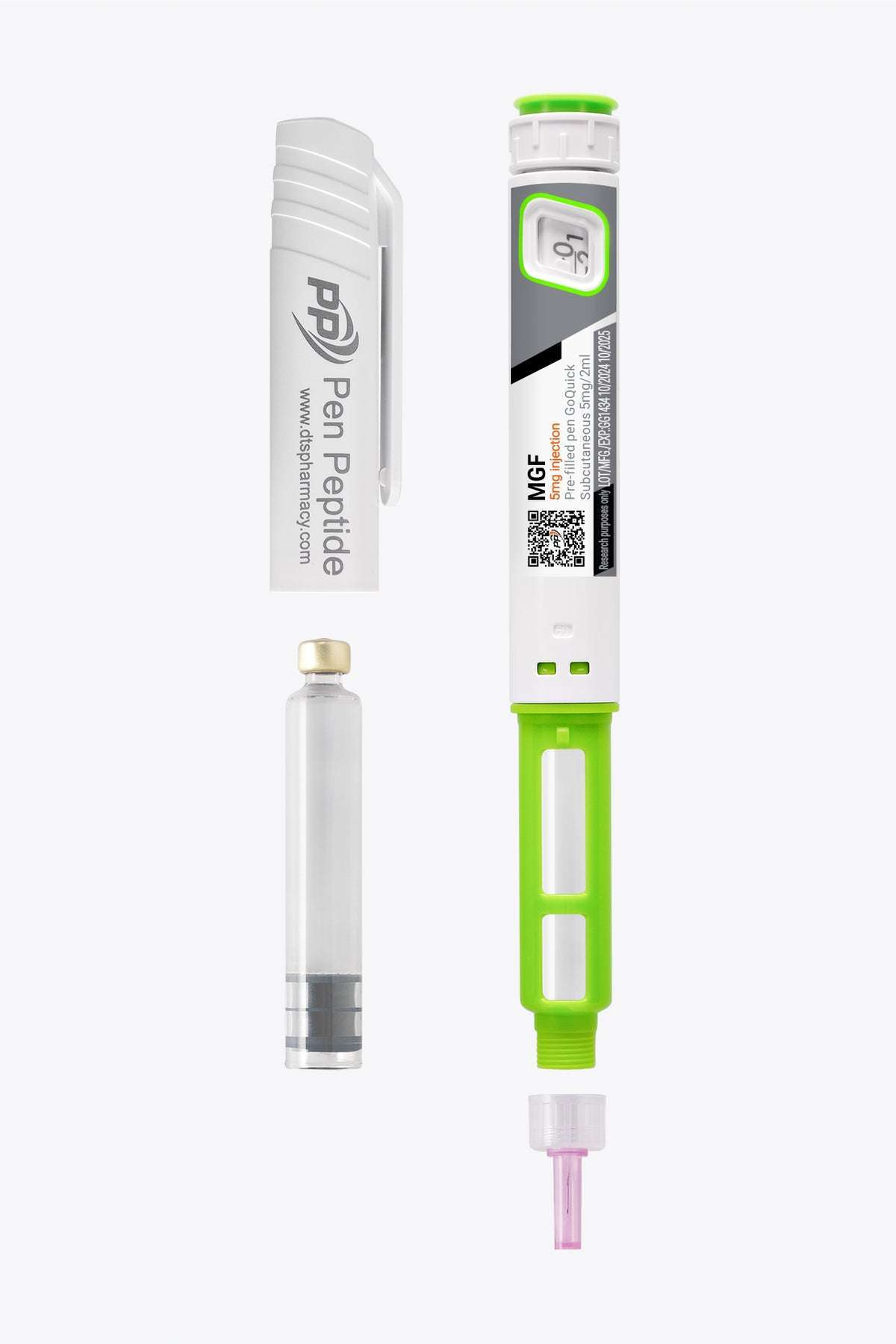 MGF Pen