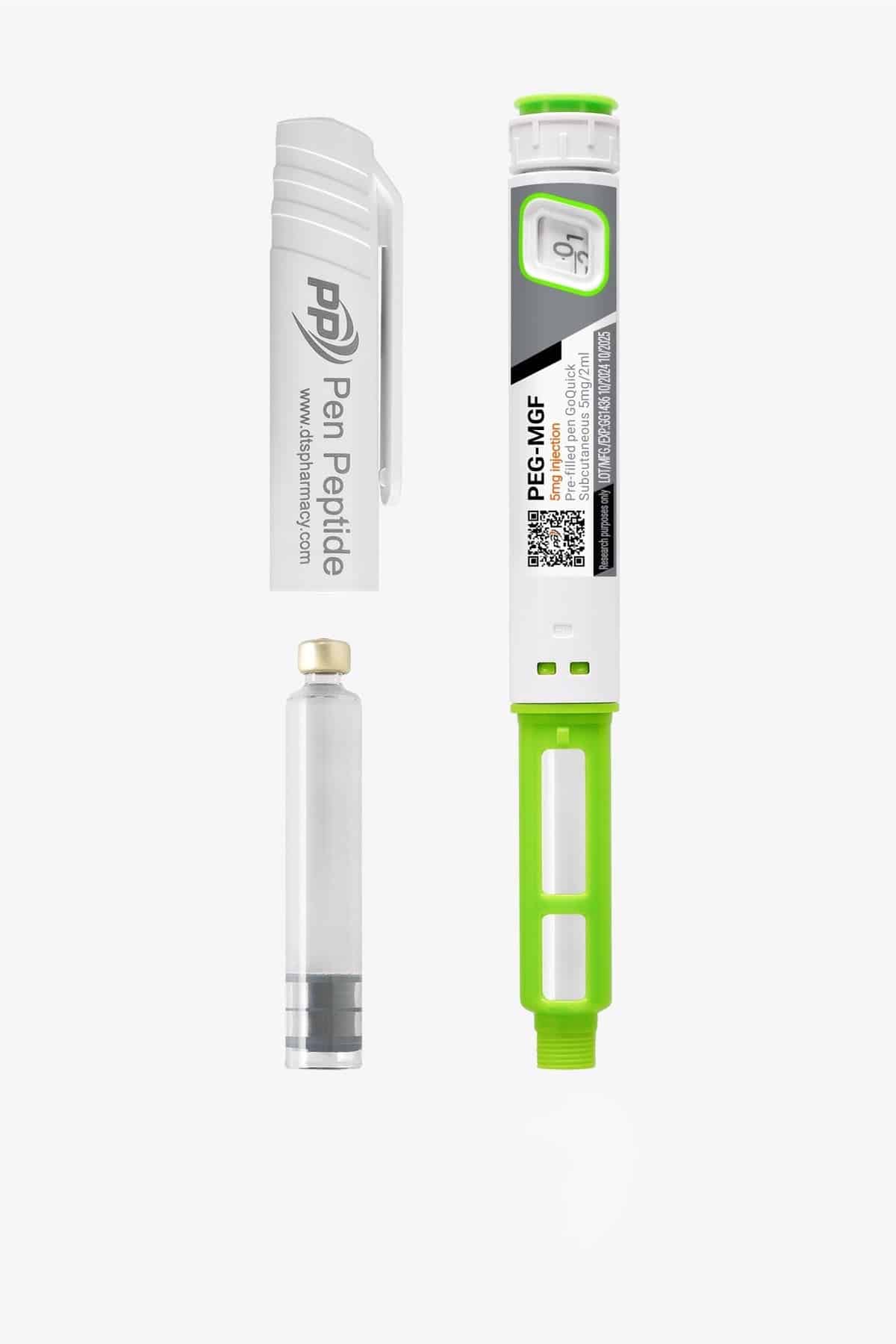PEG-MGF Pen