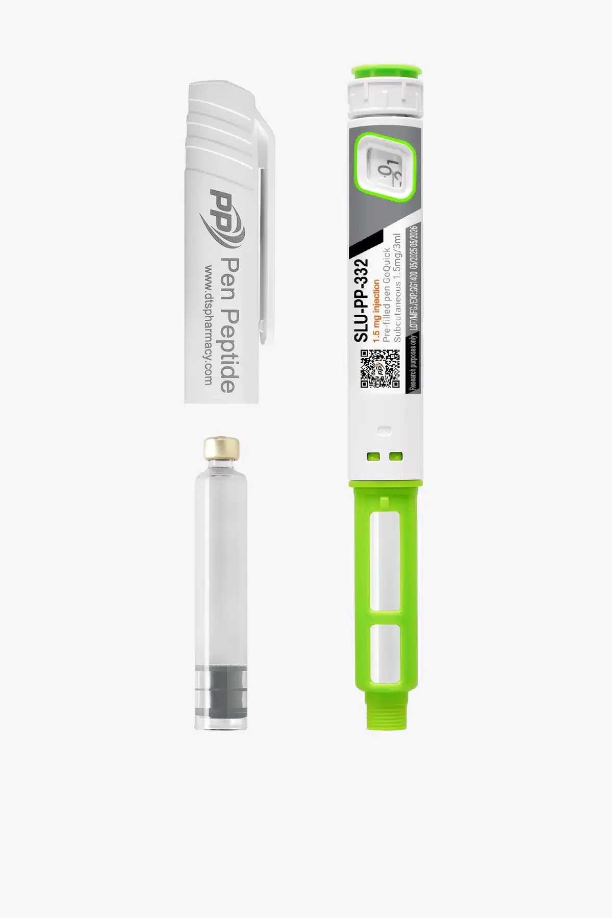 SLUPP322 Pen