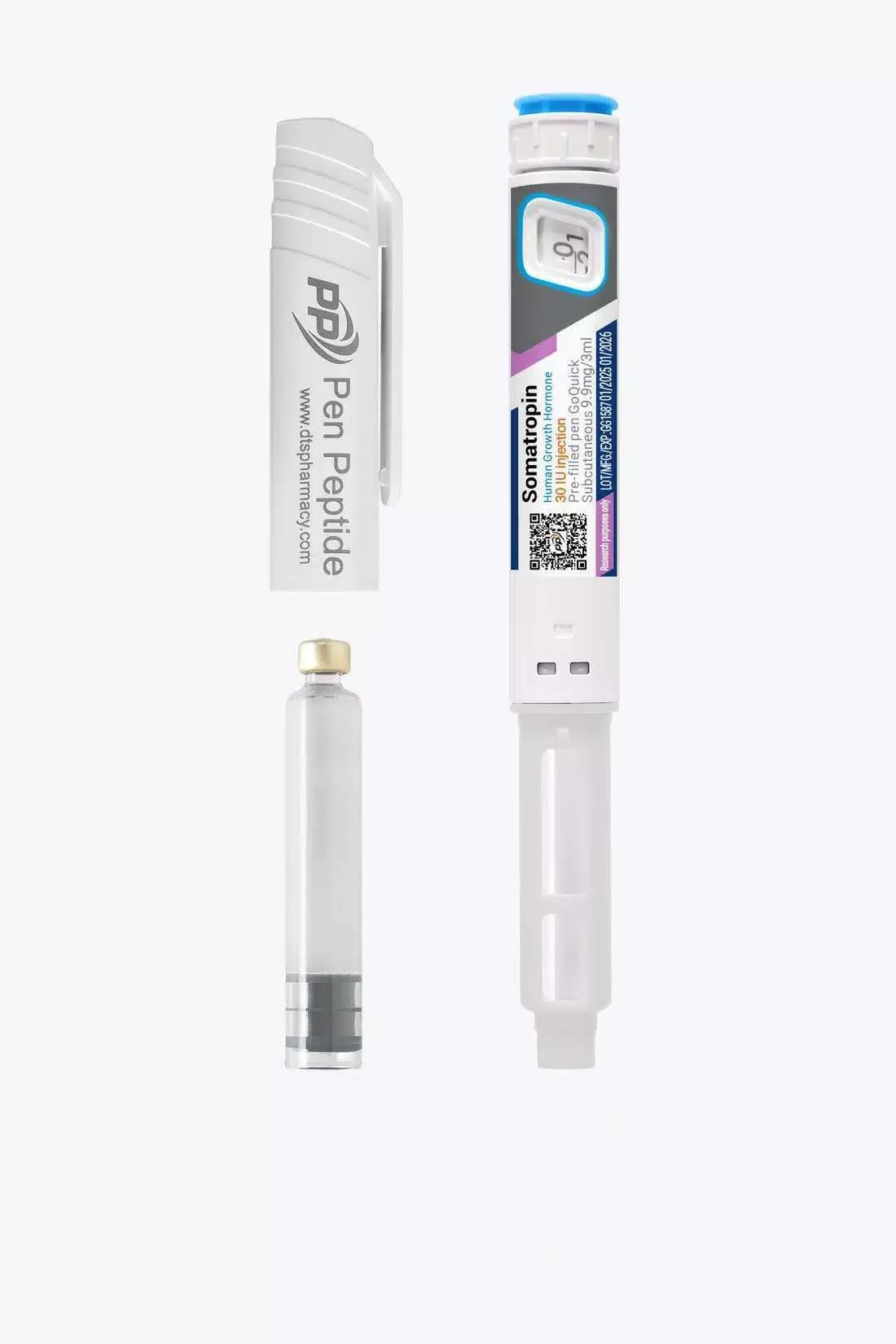 HMG Pen