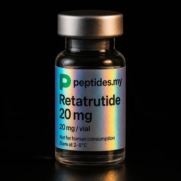 Retatrutide 20 mg